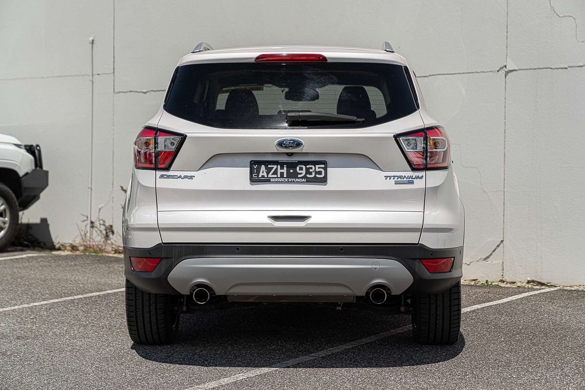 2018 Ford Escape Titanium ZG