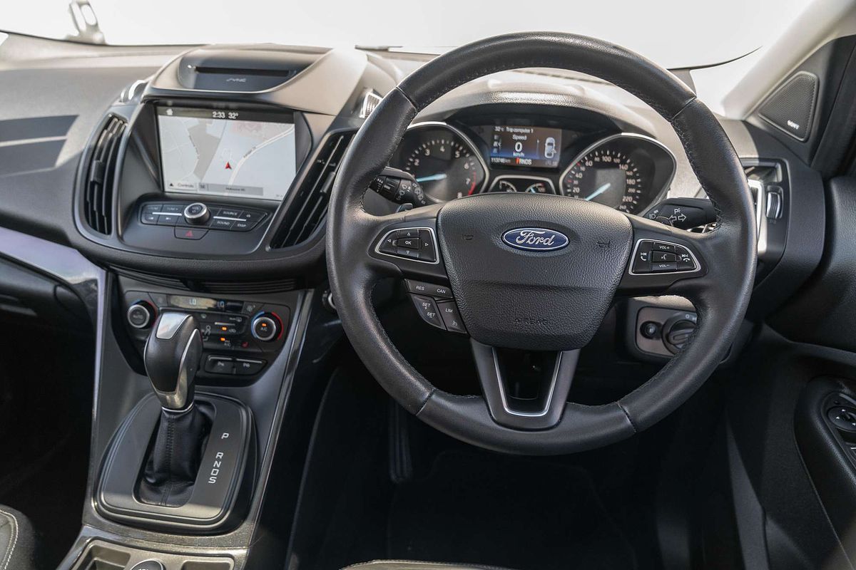2018 Ford Escape Titanium ZG