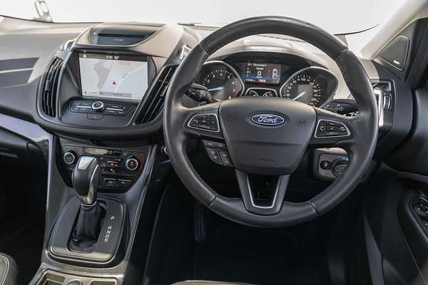 2018 Ford Escape Titanium ZG
