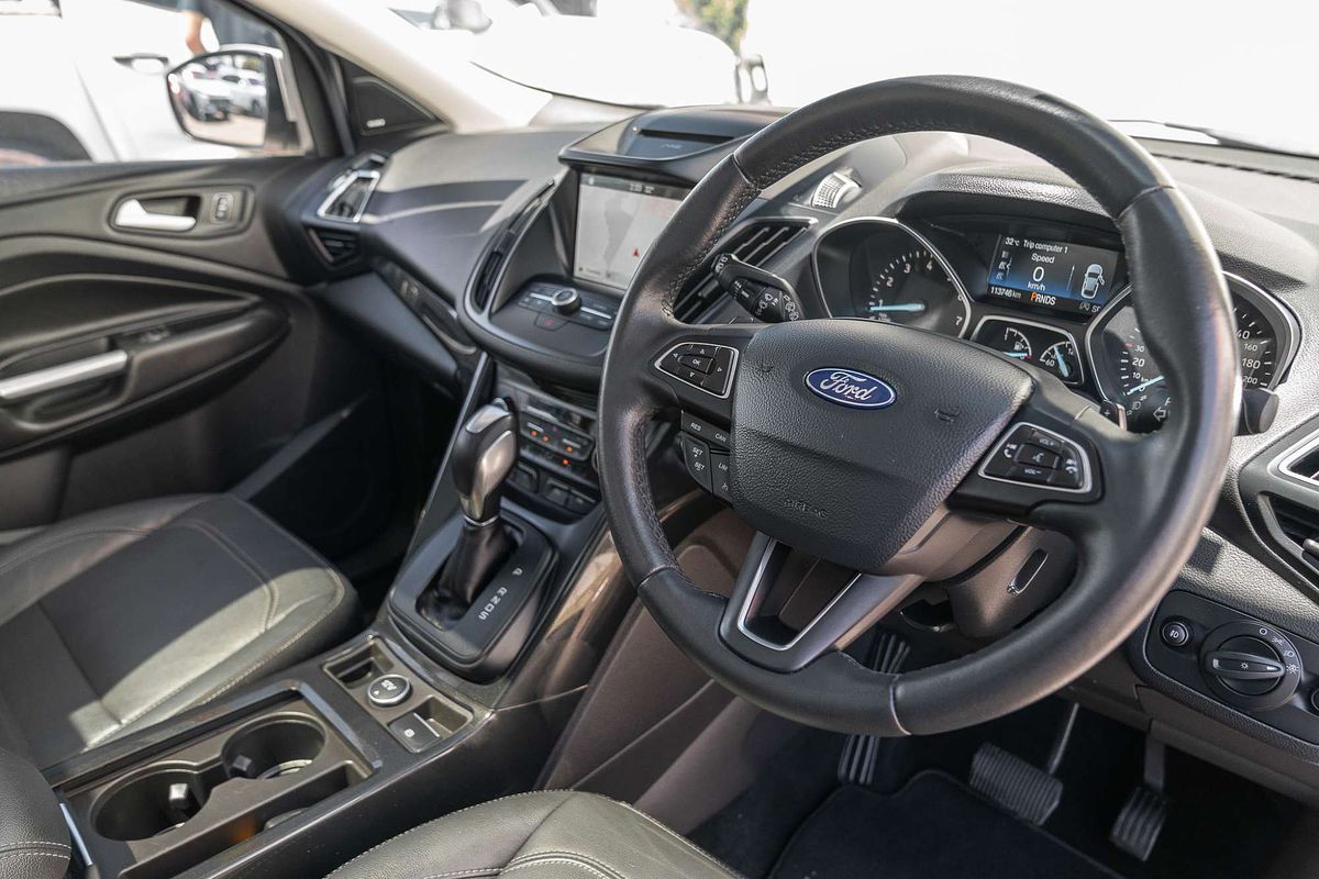 2018 Ford Escape Titanium ZG