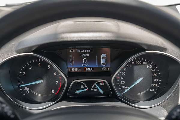 2018 Ford Escape Titanium ZG