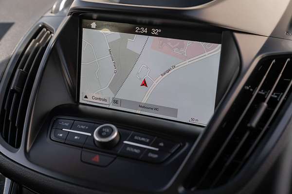 2018 Ford Escape Titanium ZG