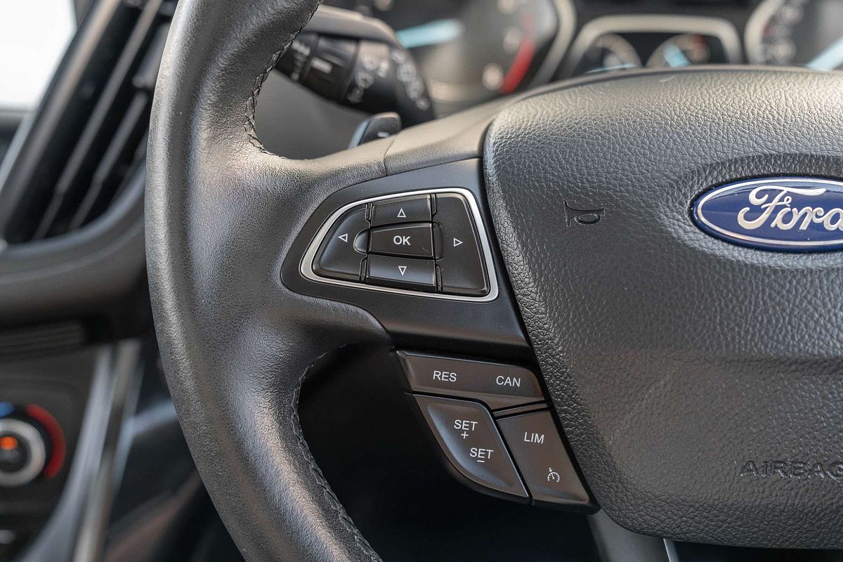 2018 Ford Escape Titanium ZG