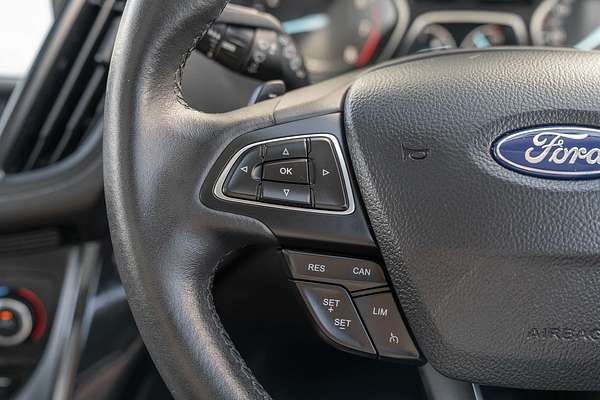 2018 Ford Escape Titanium ZG