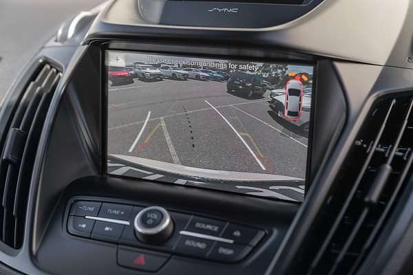 2018 Ford Escape Titanium ZG