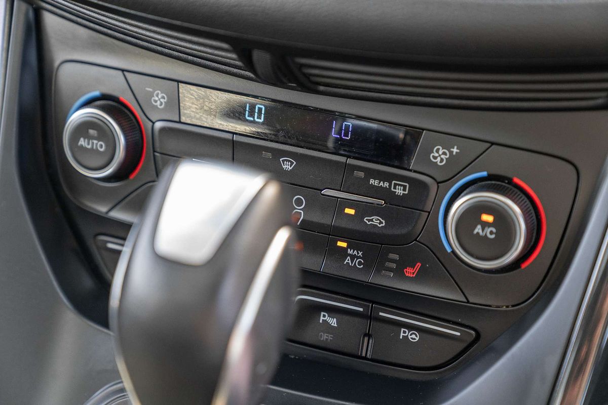 2018 Ford Escape Titanium ZG