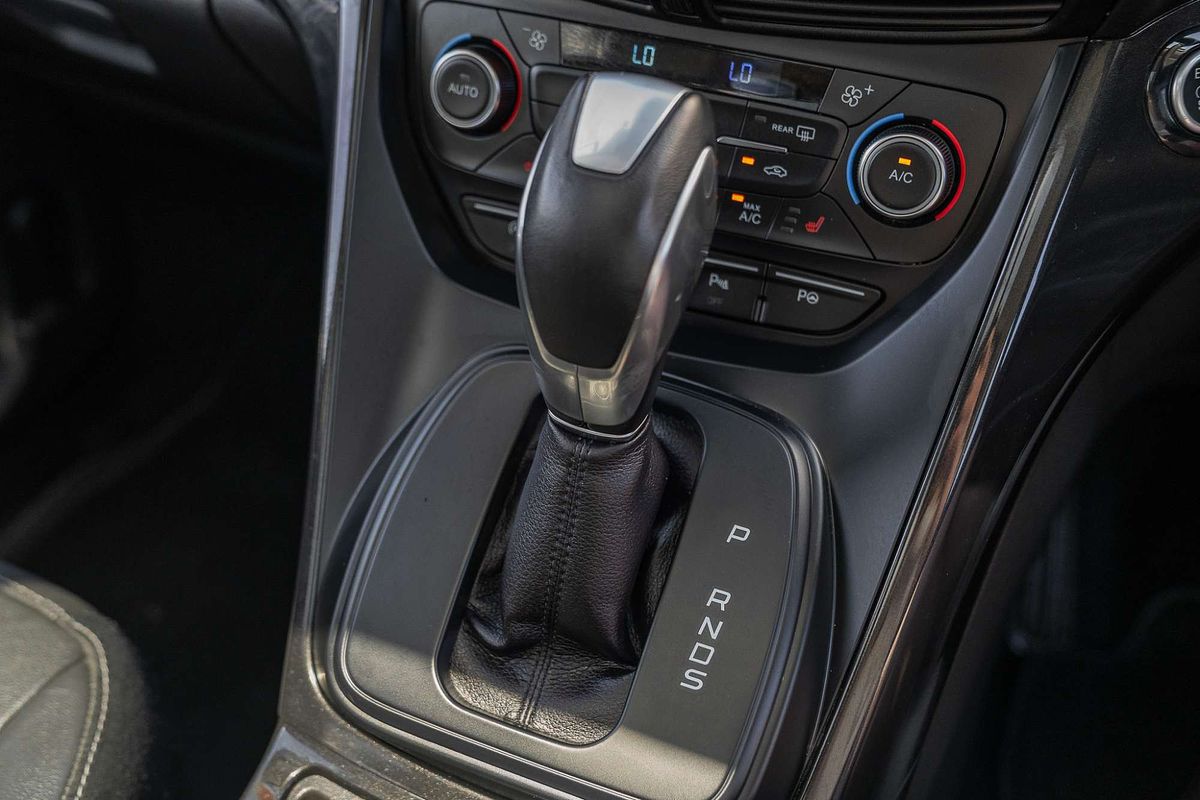 2018 Ford Escape Titanium ZG