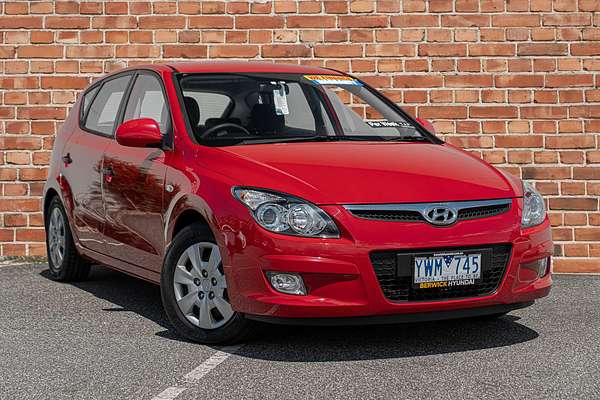 2012 Hyundai i30 SX FD