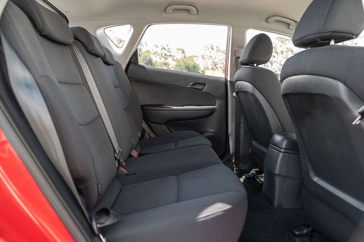 2012 Hyundai i30 SX FD