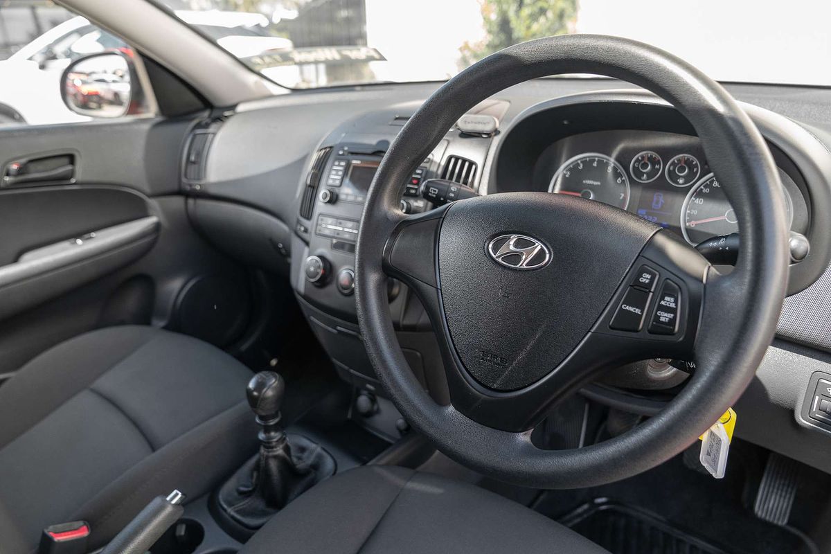 2012 Hyundai i30 SX FD