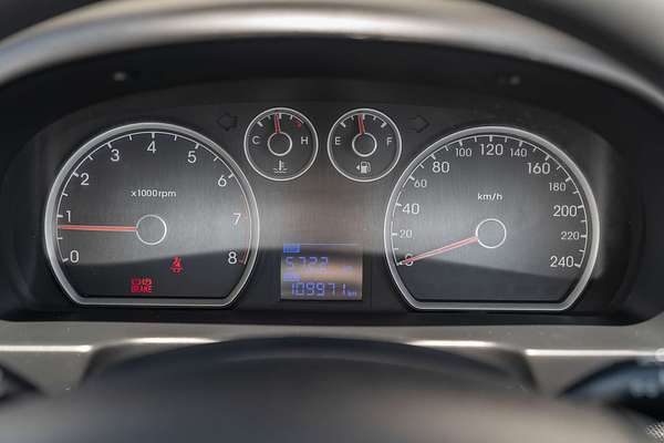 2012 Hyundai i30 SX FD