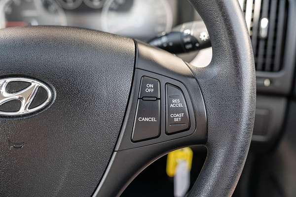 2012 Hyundai i30 SX FD