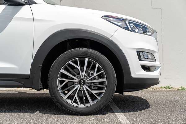 2019 Hyundai Tucson Active X TL4