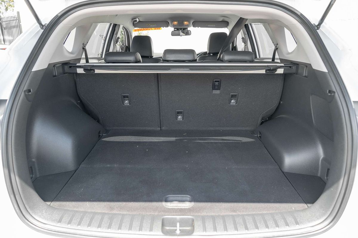 2019 Hyundai Tucson Active X TL4