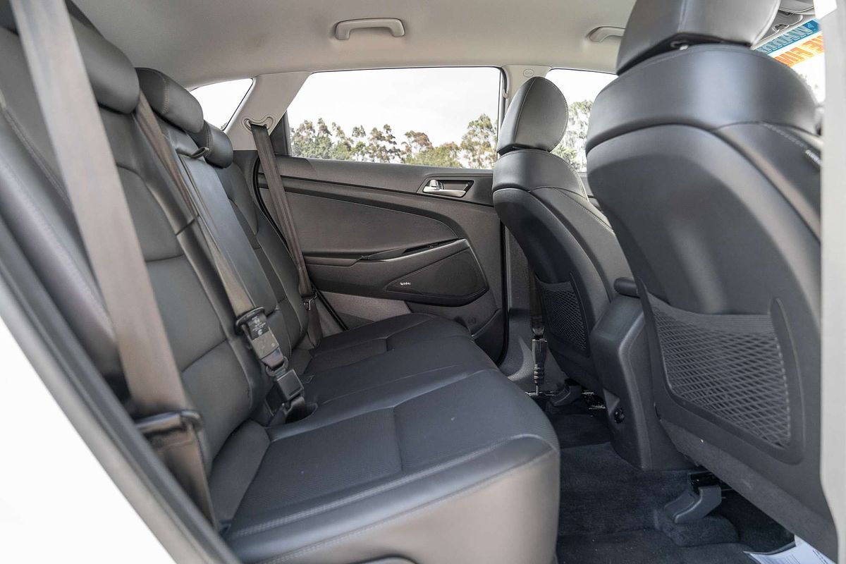 2019 Hyundai Tucson Active X TL4