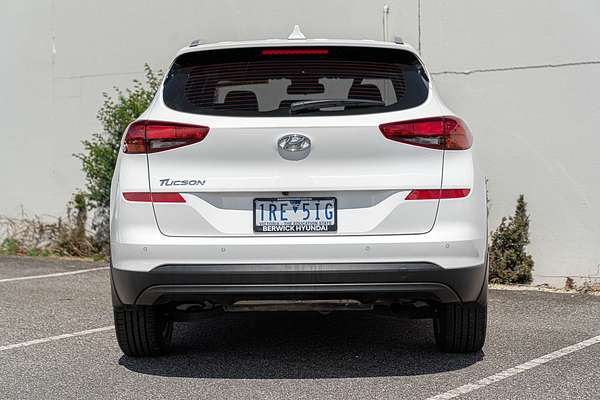 2019 Hyundai Tucson Active X TL4
