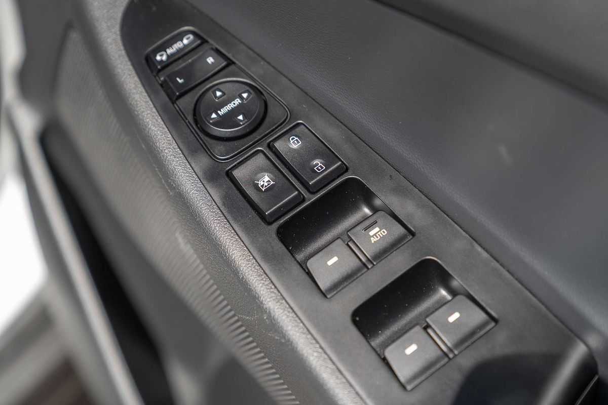 2019 Hyundai Tucson Active X TL4