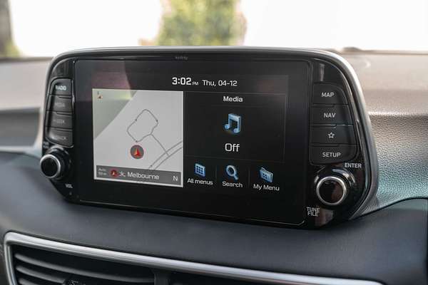 2019 Hyundai Tucson Active X TL4