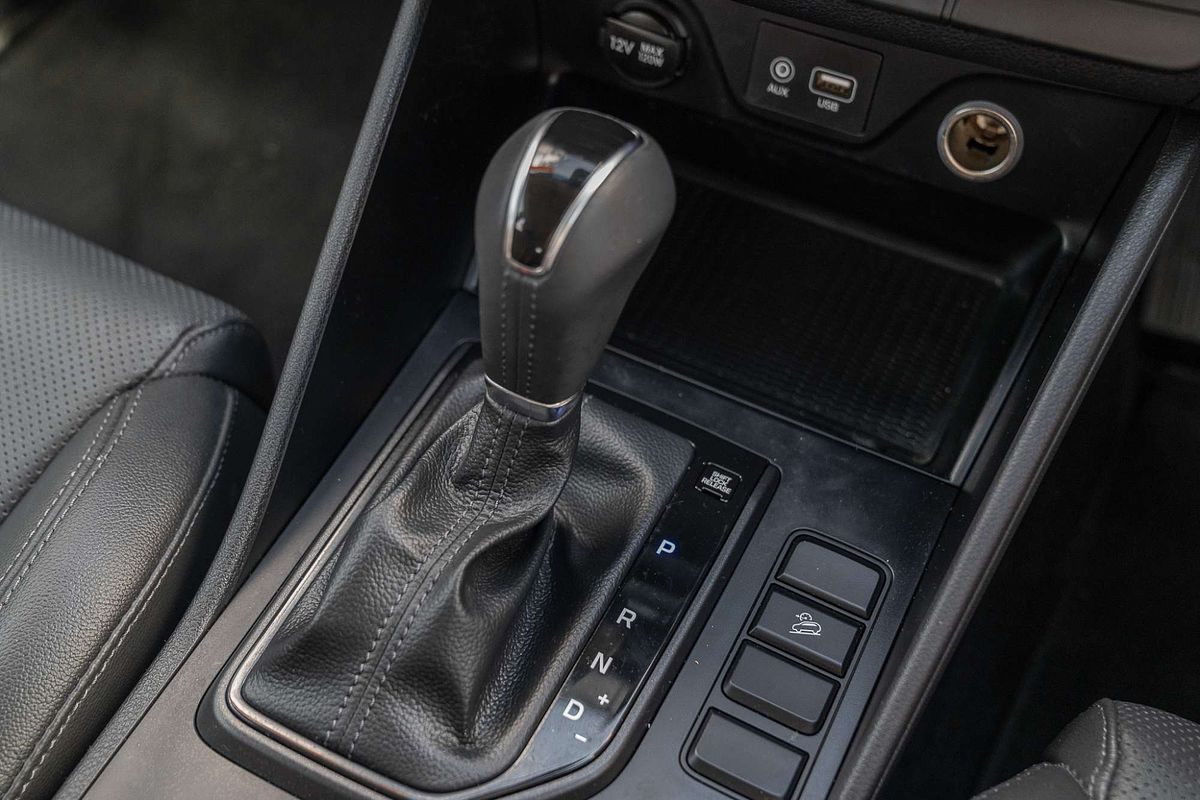 2019 Hyundai Tucson Active X TL4