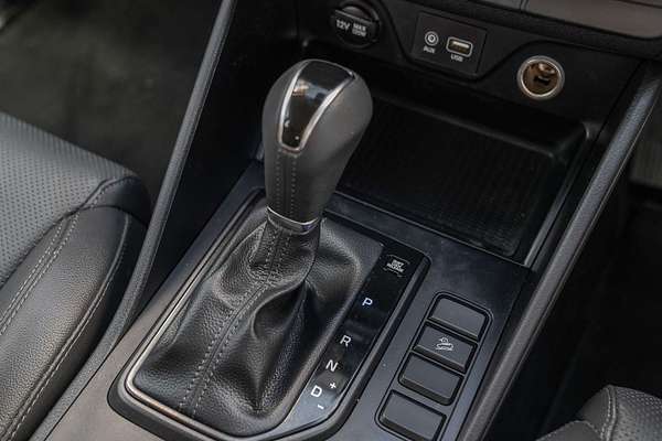 2019 Hyundai Tucson Active X TL4