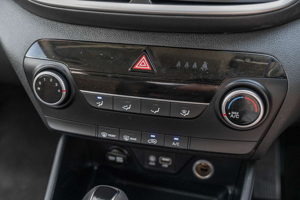 2019 Hyundai Tucson Active X TL4