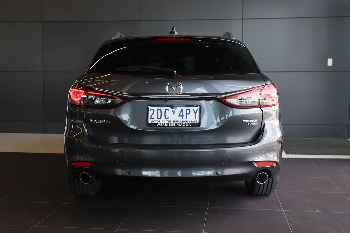 2024 Mazda 6 G35 Atenza GL Series