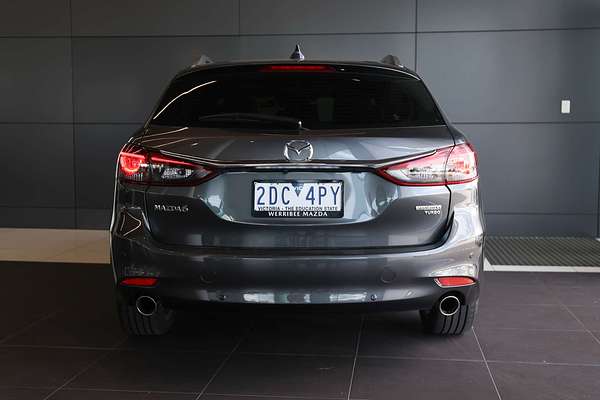 2024 Mazda 6 G35 Atenza GL Series