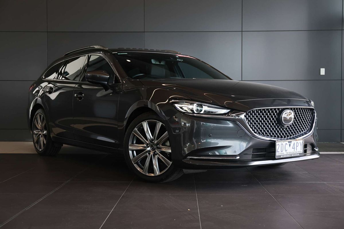 2024 Mazda 6 G35 Atenza GL Series