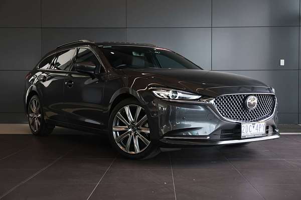 2024 Mazda 6 G35 Atenza GL Series