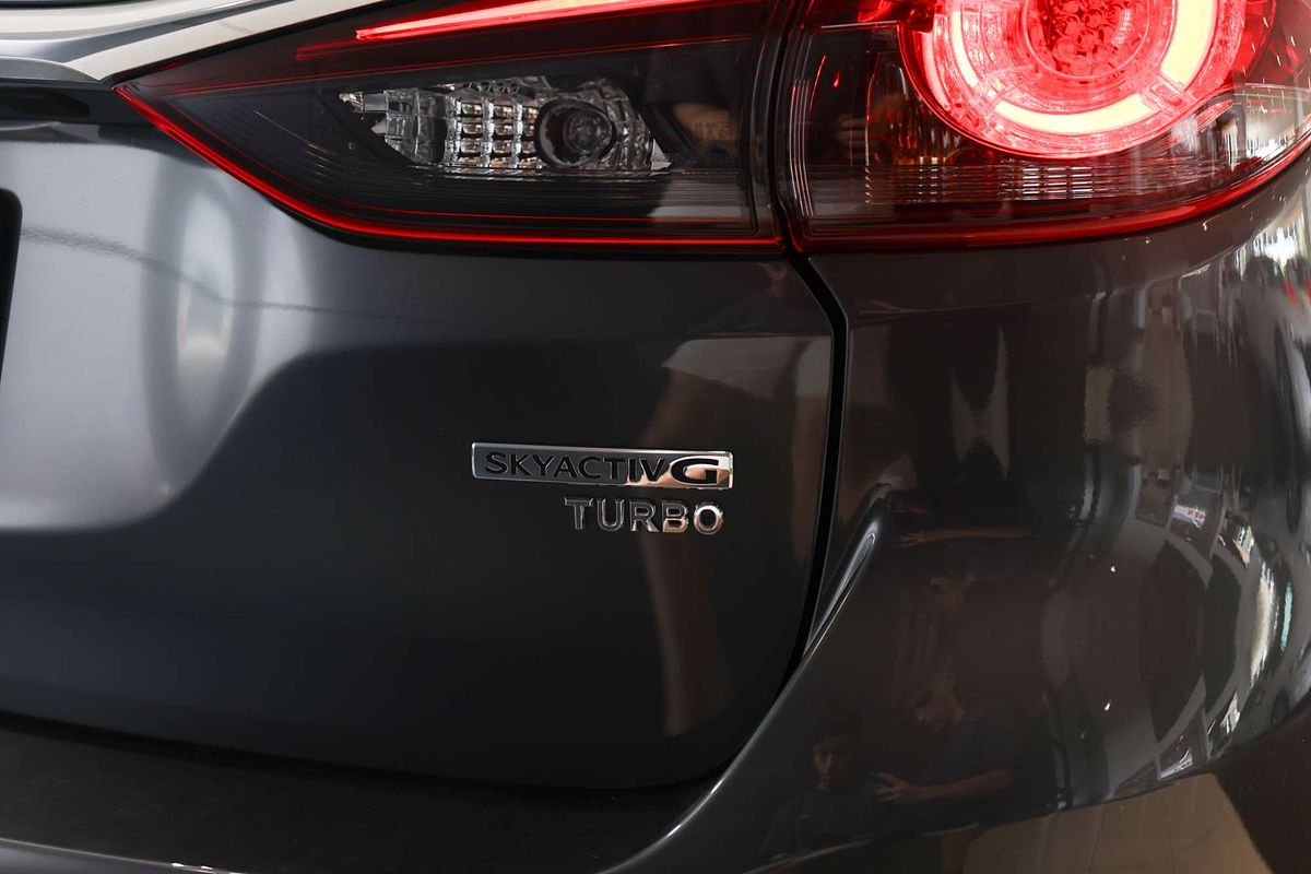 2024 Mazda 6 G35 Atenza GL Series