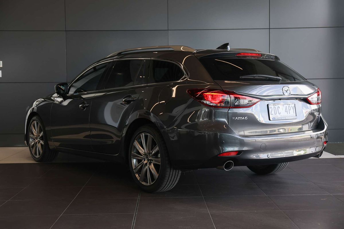 2024 Mazda 6 G35 Atenza GL Series