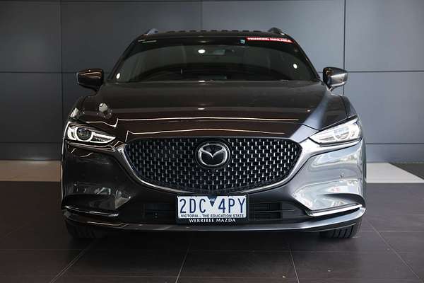 2024 Mazda 6 G35 Atenza GL Series