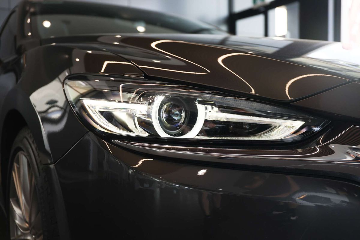 2024 Mazda 6 G35 Atenza GL Series