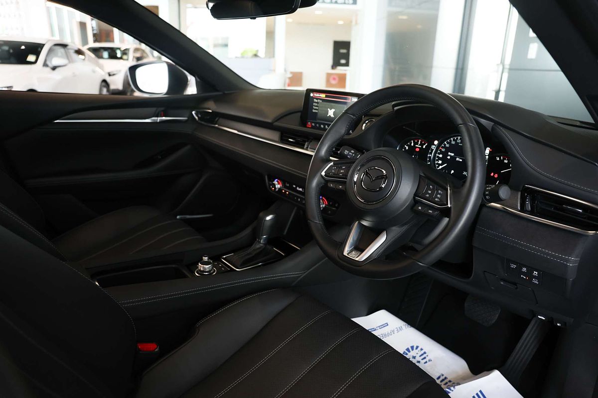 2024 Mazda 6 G35 Atenza GL Series