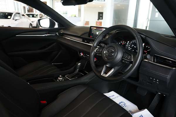 2024 Mazda 6 G35 Atenza GL Series