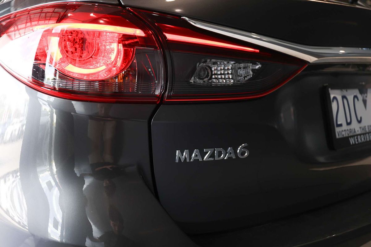 2024 Mazda 6 G35 Atenza GL Series