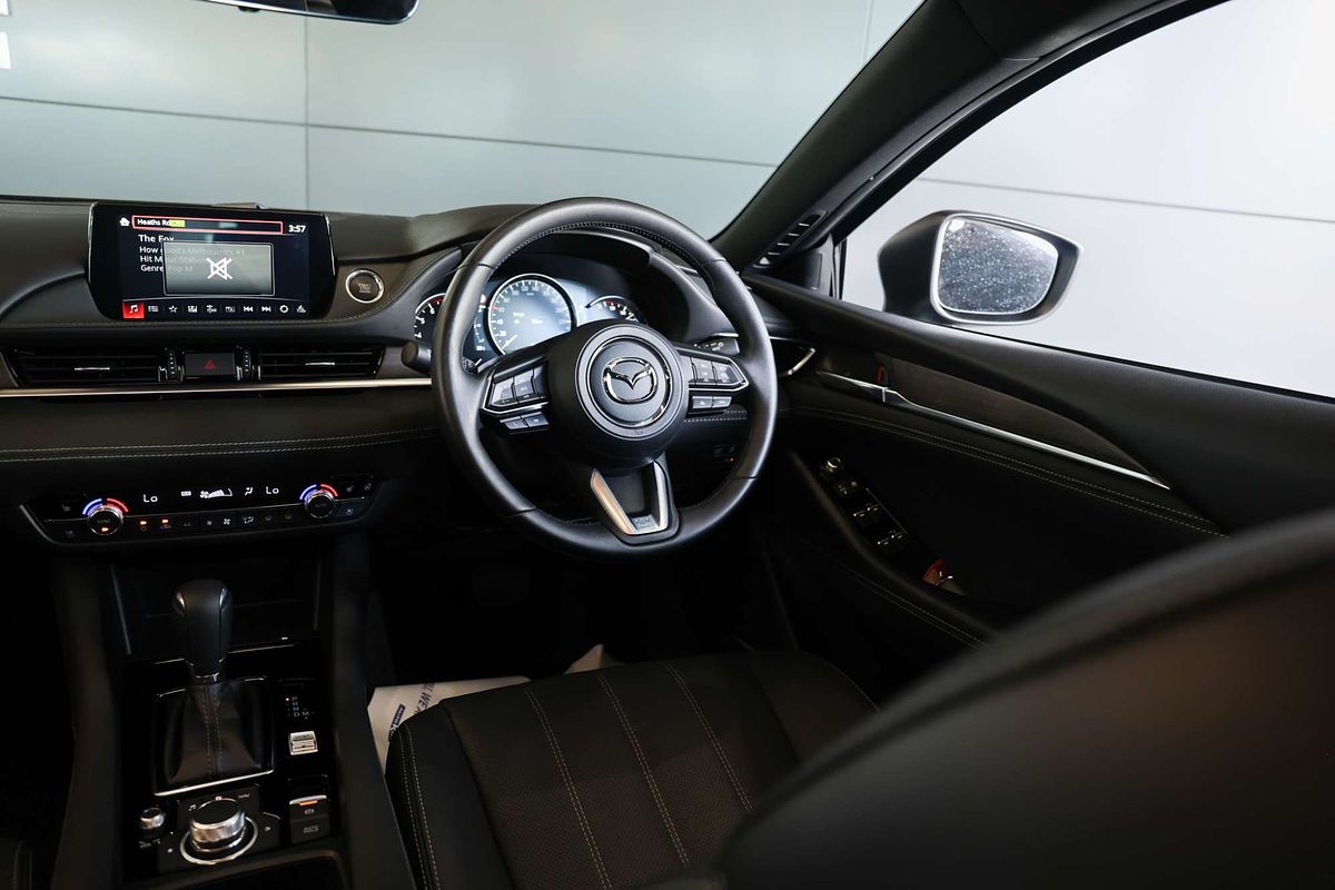 2024 Mazda 6 G35 Atenza GL Series