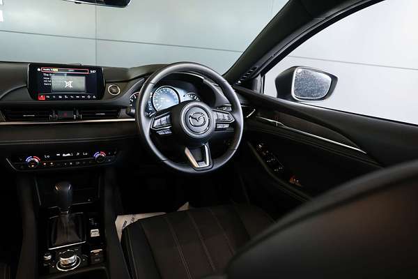 2024 Mazda 6 G35 Atenza GL Series