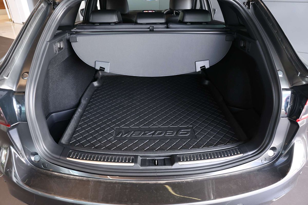 2024 Mazda 6 G35 Atenza GL Series