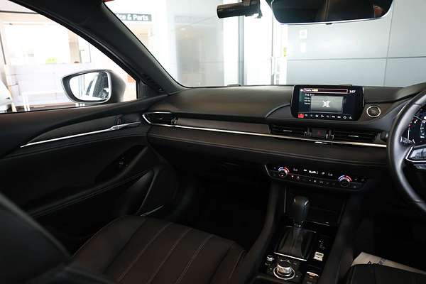 2024 Mazda 6 G35 Atenza GL Series