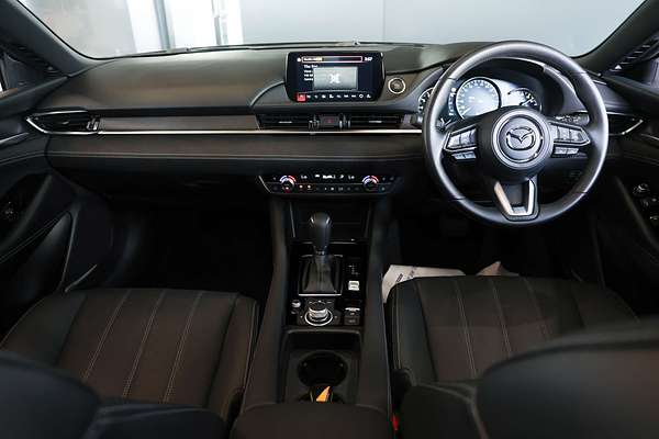 2024 Mazda 6 G35 Atenza GL Series