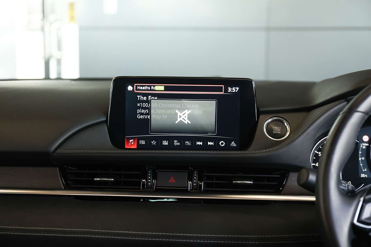 2024 Mazda 6 G35 Atenza GL Series