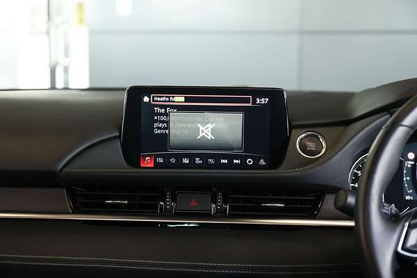 2024 Mazda 6 G35 Atenza GL Series