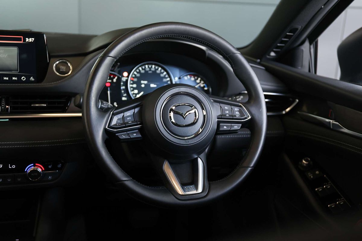 2024 Mazda 6 G35 Atenza GL Series