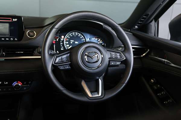 2024 Mazda 6 G35 Atenza GL Series