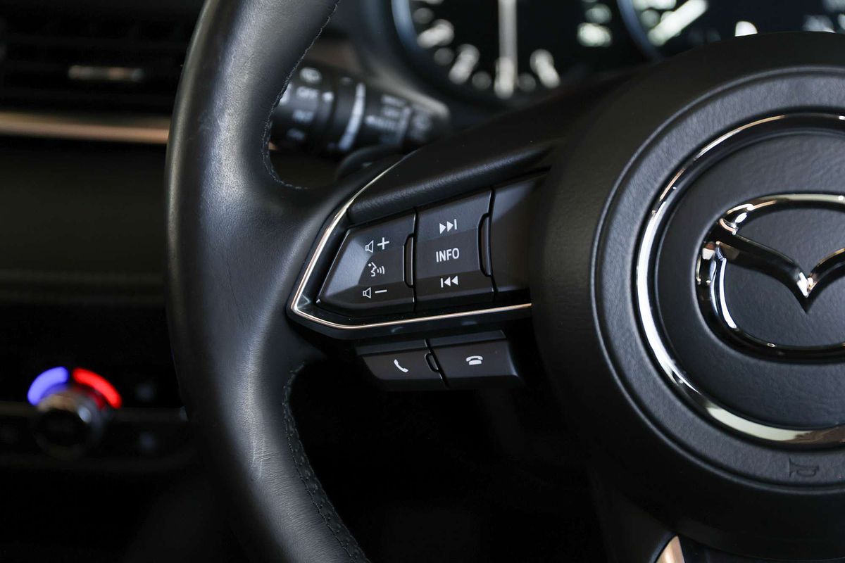 2024 Mazda 6 G35 Atenza GL Series