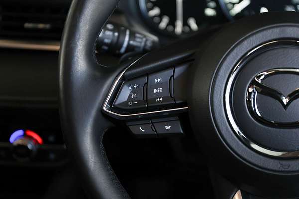 2024 Mazda 6 G35 Atenza GL Series