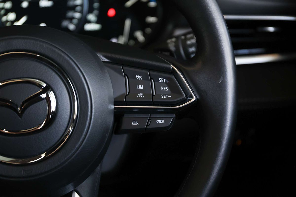 2024 Mazda 6 G35 Atenza GL Series