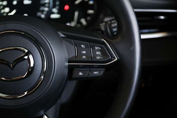 2024 Mazda 6 G35 Atenza GL Series