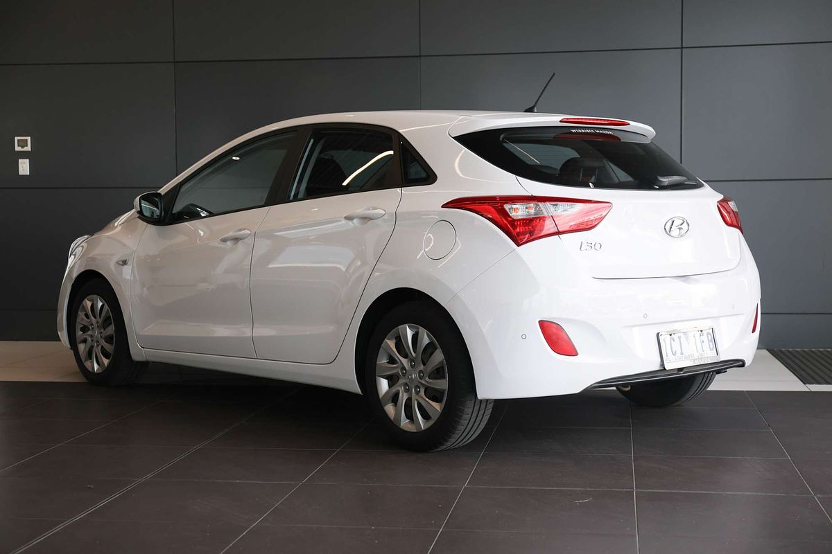 2013 Hyundai i30 Active GD2